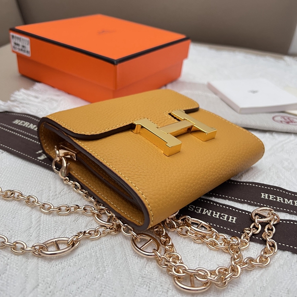 エルメス財布コピー側面デザイン